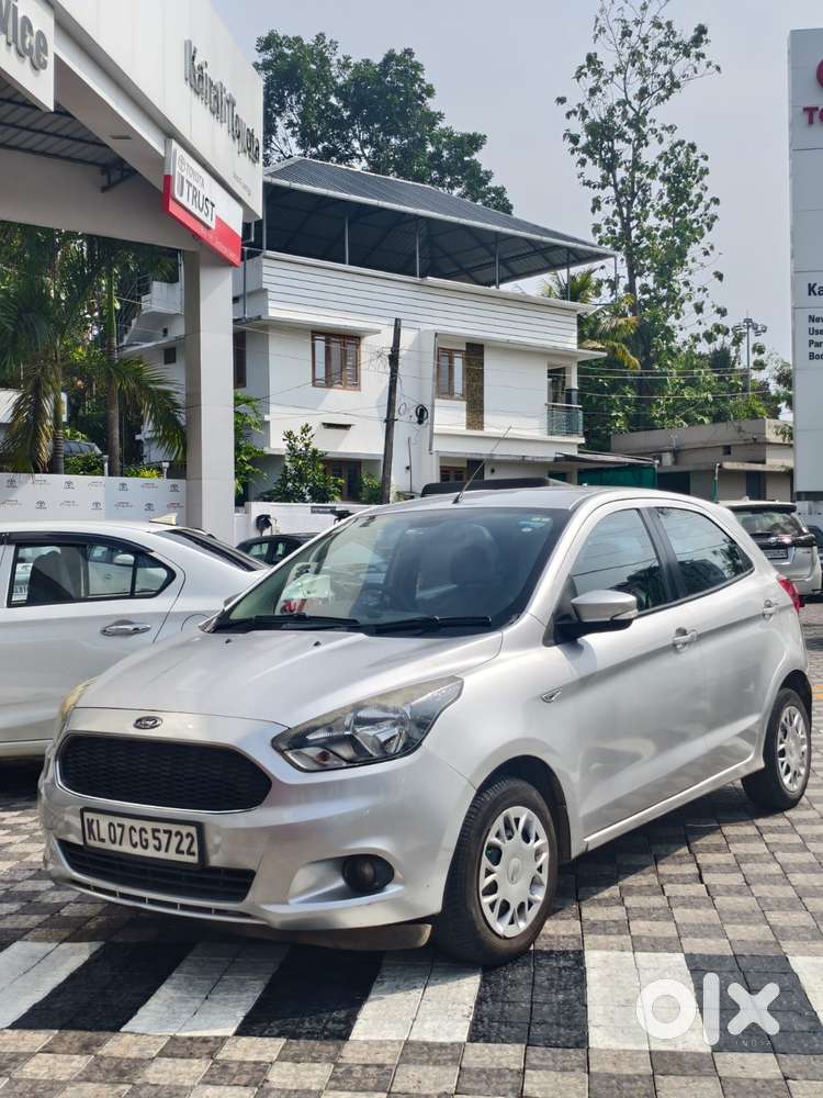 Ford Figo 1.5d Trend Mt, 2016, Petrol