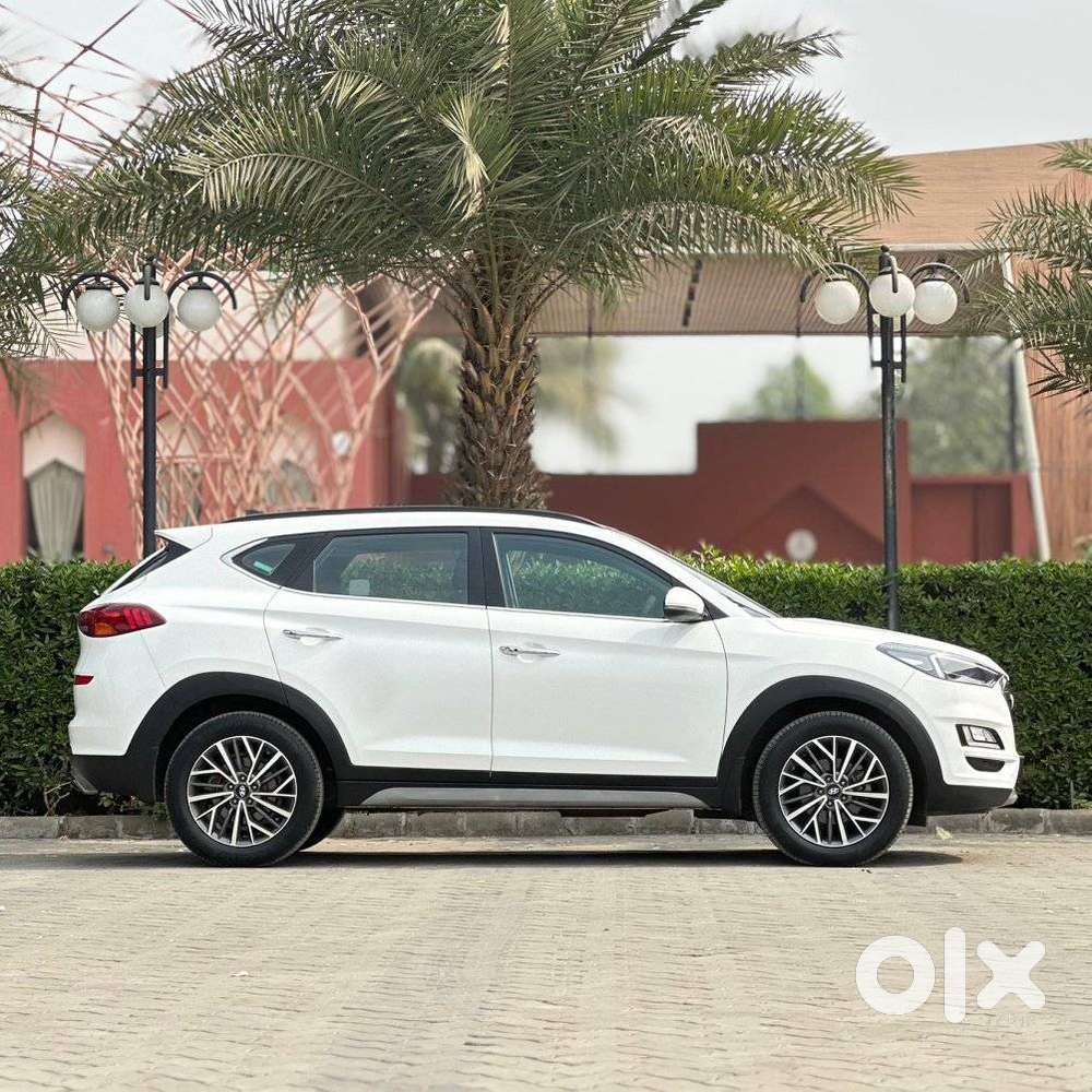 Hyundai Tucson Gls 4wd Automatic, 2021, Diesel