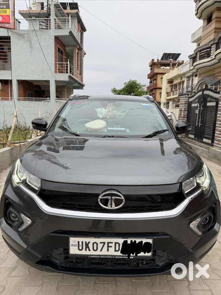 Tata Nexon 2022 Petrol Well Maintained