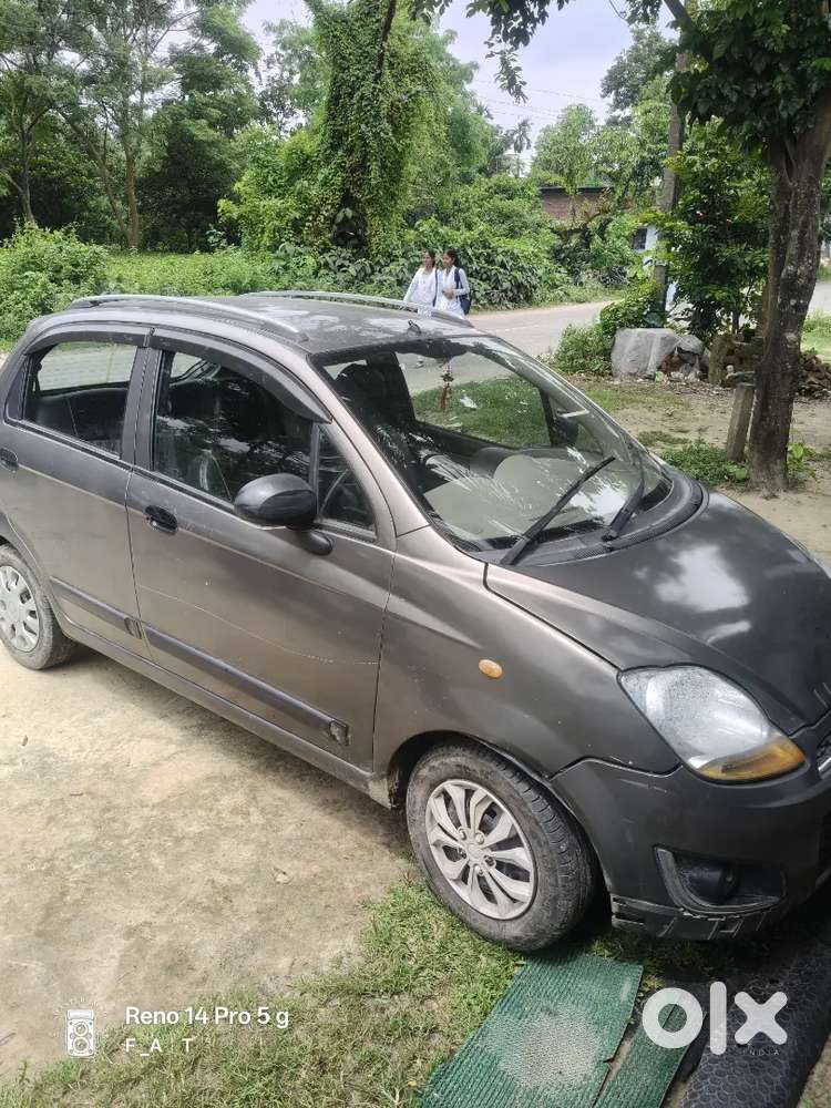 Chevrolet Spark 1.0 Lt 2014