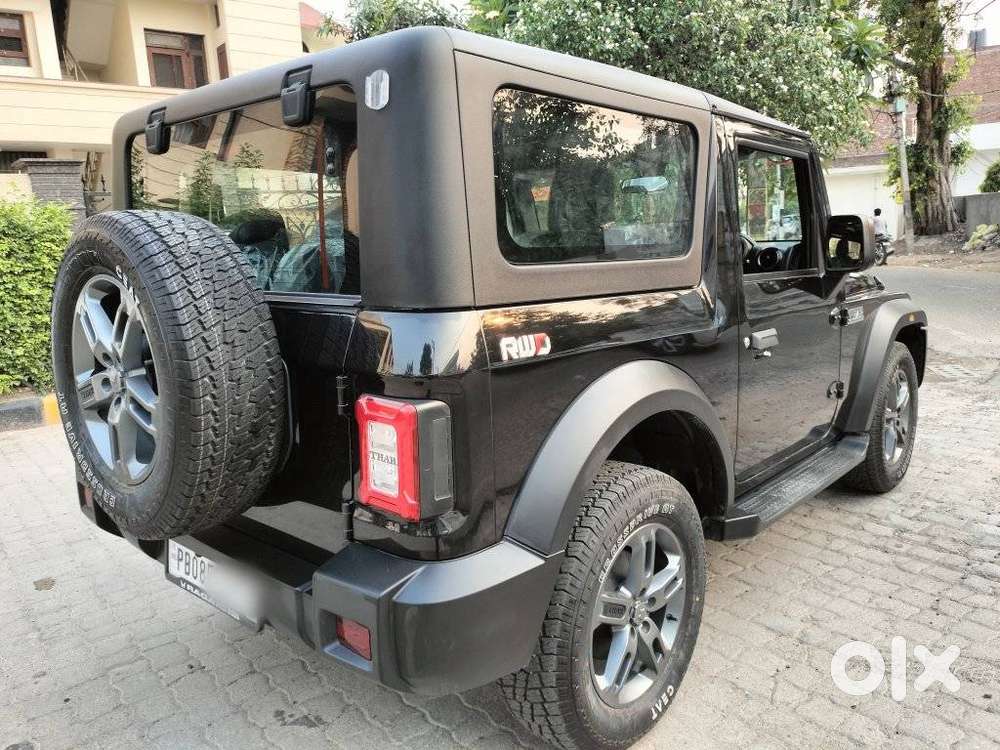 Mahindra Thar Lx Hard Top Diesel Mt Rwd, 2024, Diesel