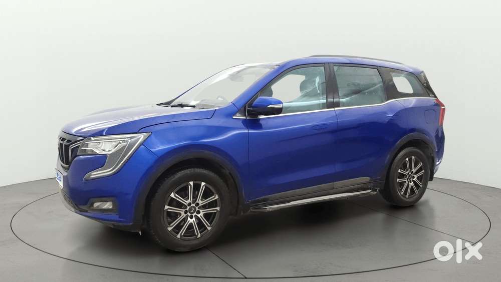 Mahindra Xuv700 2.0 Ax 7 Petrol At Luxury Pack Str, 2022, Petrol