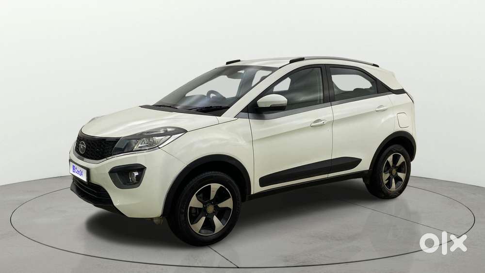 Tata Nexon 1.2 Revotron Xz Plus, 2017, Petrol