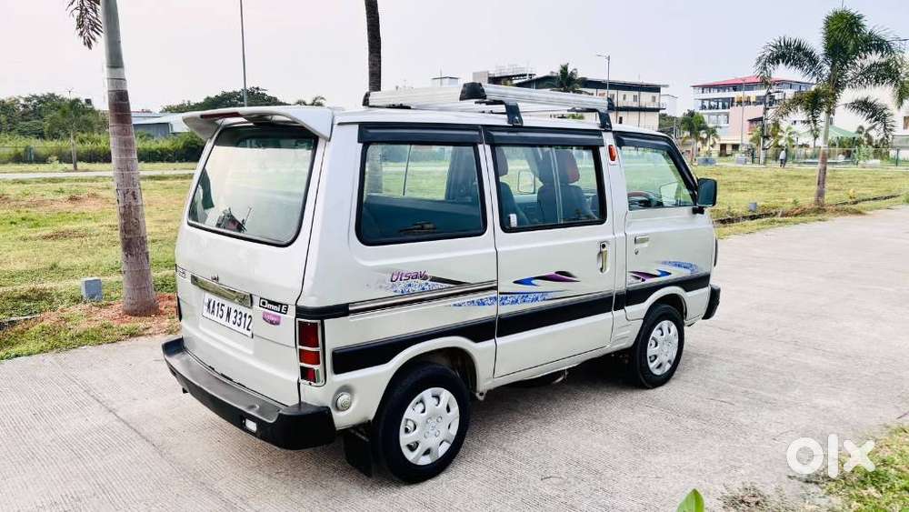Maruti Suzuki Omni 8 Seater, 2018, Petrol