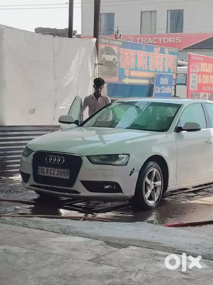 Audi A4 2013 Diesel 120000 Km Driven