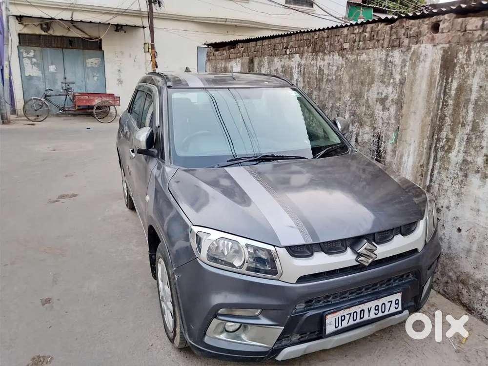 Maruti Suzuki Vitara Brezza 2017 Diesel Well Maintained