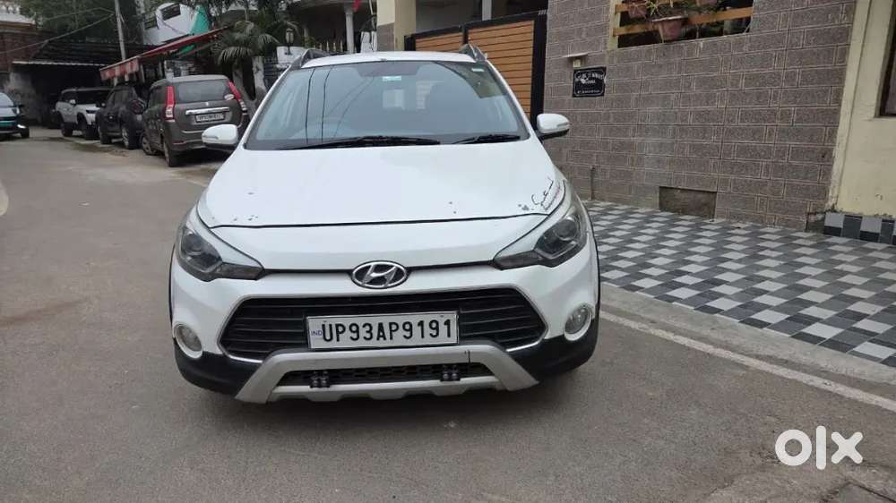 Hyundai I20 Active 2015 Diesel 99536 Km Driven