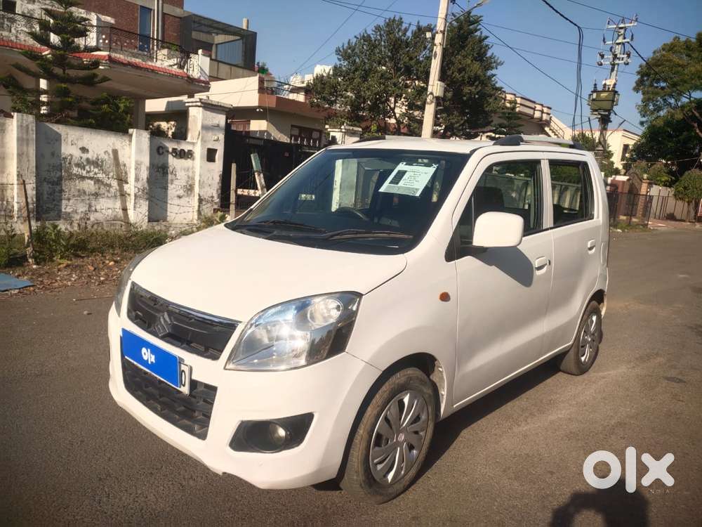 Maruti Suzuki Wagon R Vxi, 2013, Petrol
