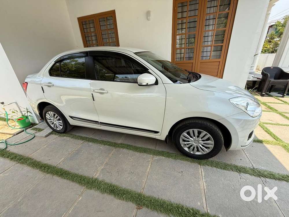Maruti Suzuki Dzire 2018 Petrol Well Maintained