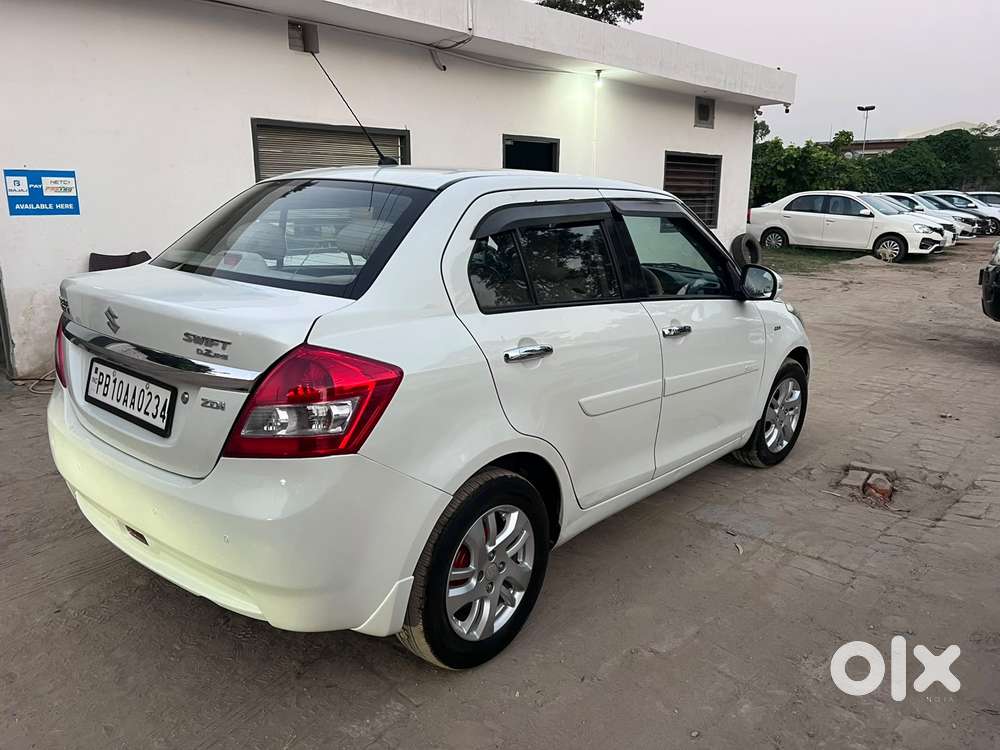 Maruti Suzuki Swift Dzire Zdi, 2012, Diesel
