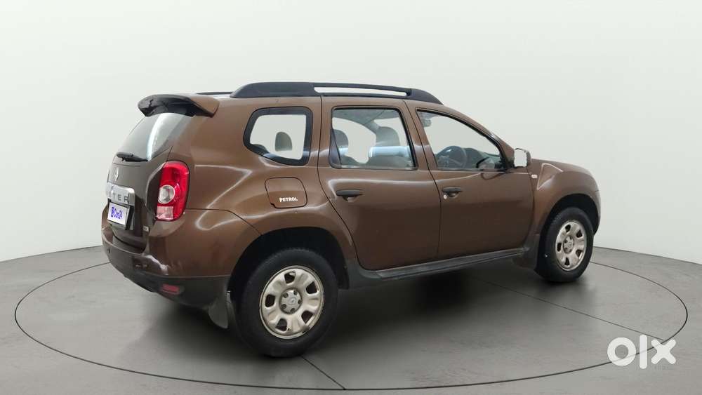 Renault Duster Petrol Rxl, 2013, Petrol