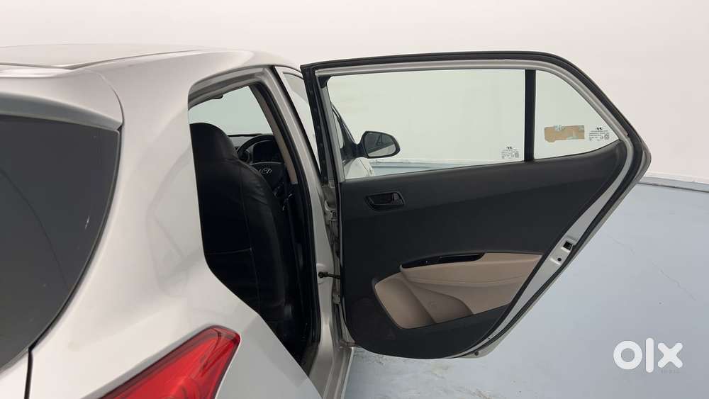 Hyundai Grand I10 1.2 Kappa Magna, 2017, Petrol