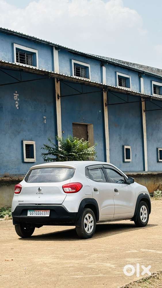 Renault Kwid Rxl, 2019, Petrol