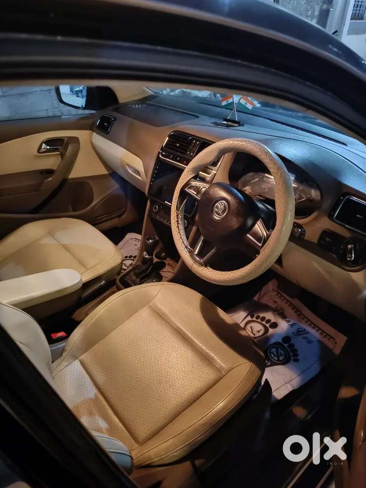 Skoda Rapid Automatic 2015