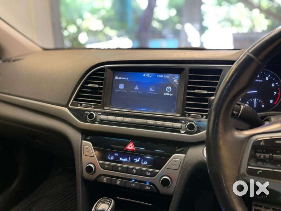 Hyundai Elantra 2.0 Sx Option At, 2017, Petrol