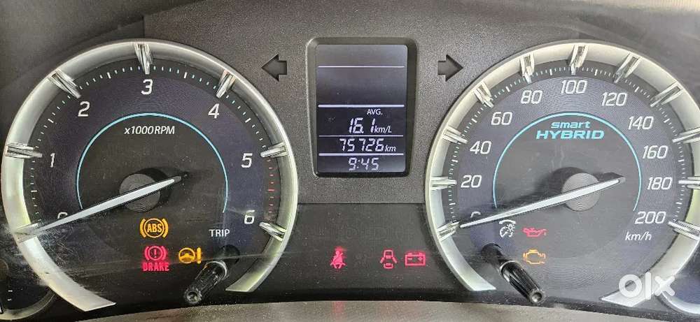 Maruti Suzuki Ertiga Vdi 2017(last Month)