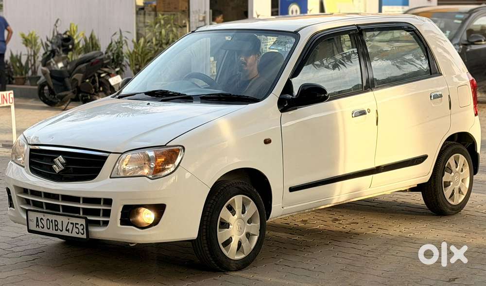 Maruti Suzuki Alto K10 Vxi (o), 2014, Petrol