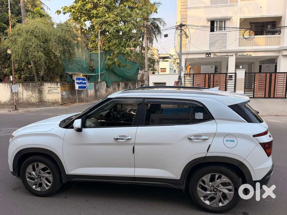 Hyundai Creta 1.5 Sx, 2020, Petrol