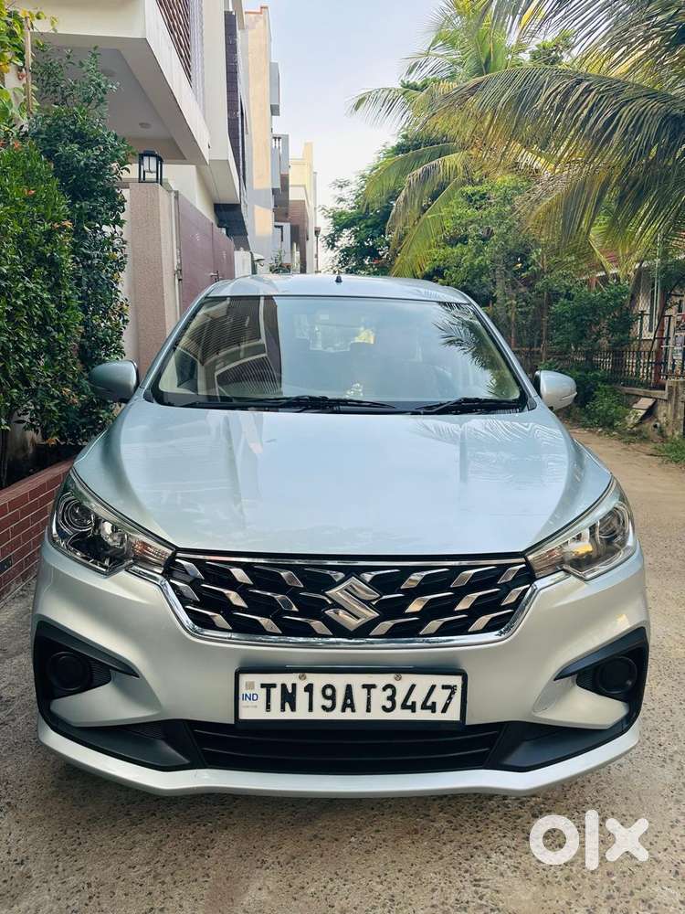 Maruti Suzuki Ertiga Vxi, 2022, Cng & Hybrids