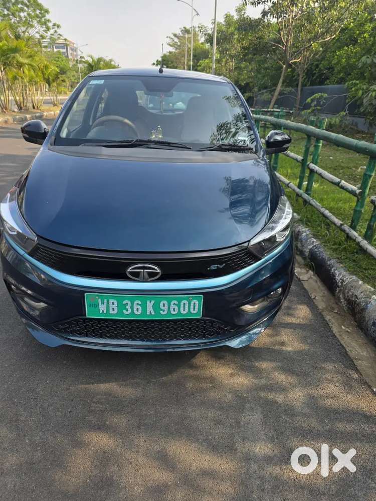 Tata Tiago Ev Xz+ Lr 2023  Self Driven  Warranty