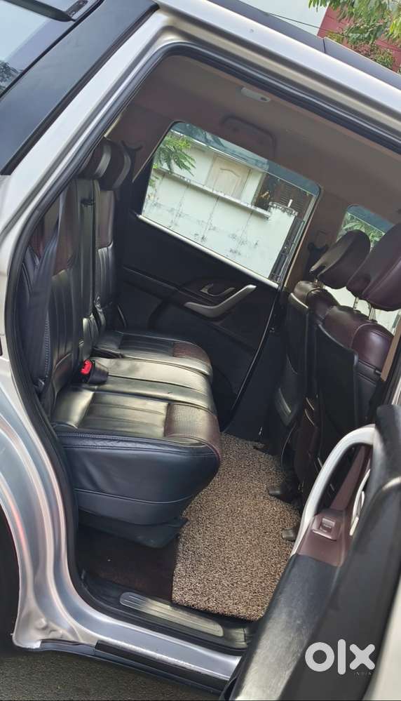 Mahindra Xuv500 W8, 2015, Diesel