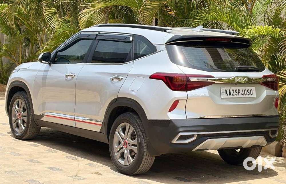 Kia Seltos Htx Plus D, 2022, Diesel