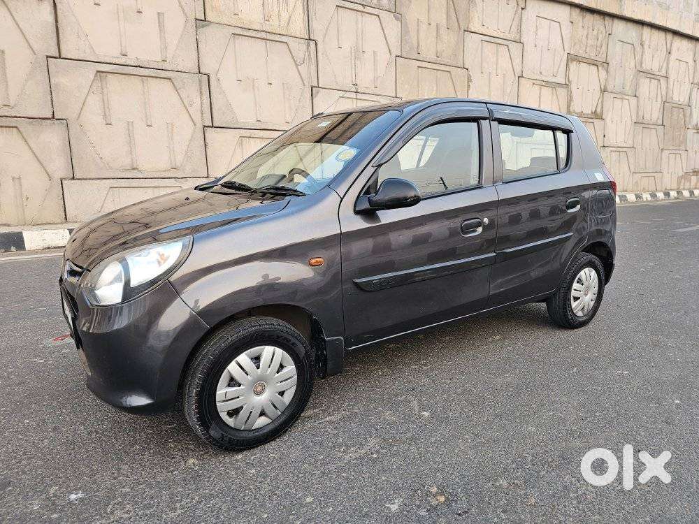 Maruti Suzuki Alto 800 Cng Lxi Optional, 2015, Cng & Hybrids