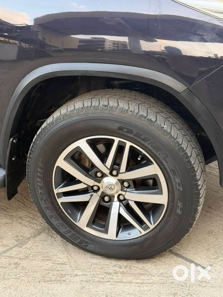 Toyota Fortuner 4x4 At 2.8 Diesel, 2017, Diesel