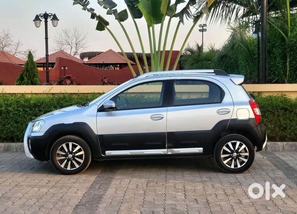 Toyota Etios Cross 1.4l Vd, 2014, Diesel