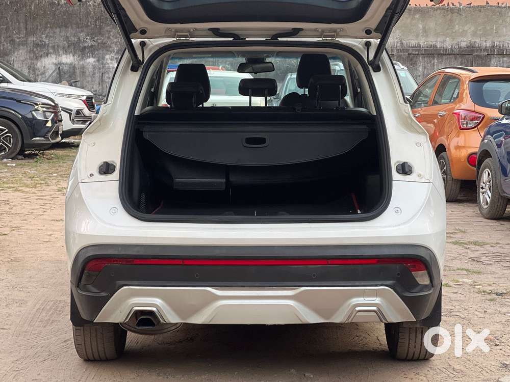 Mg Hector 1.5 Dct Sharp, 2019, Petrol