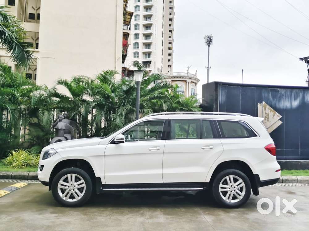 Mercedes-benz Gl-class 3.0 350 Cdi 4matic, 2015, Diesel