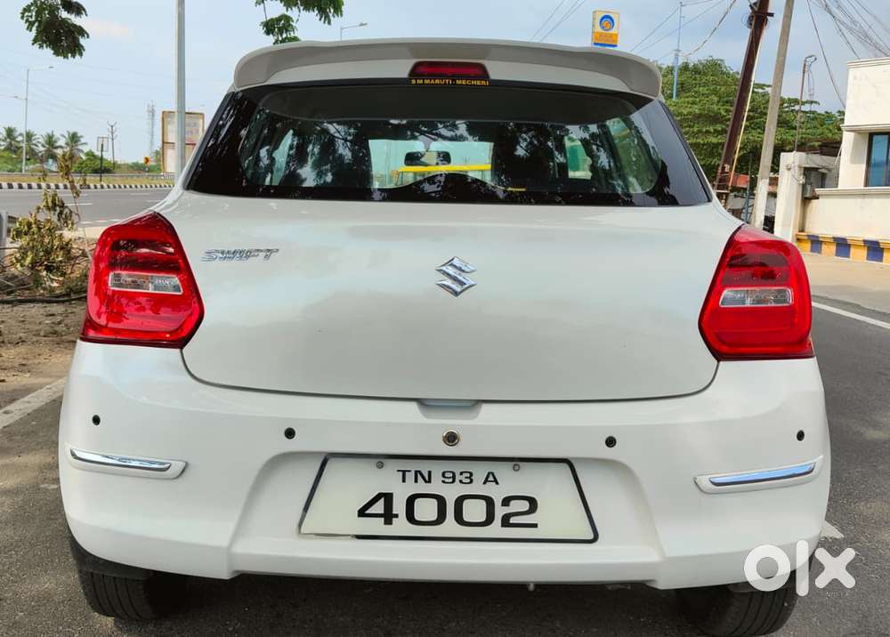 Maruti Suzuki Swift Ddis Vdi, 2018, Diesel