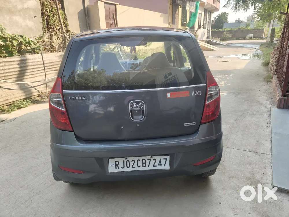 Hyundai I10 1.2 Kappa 2012