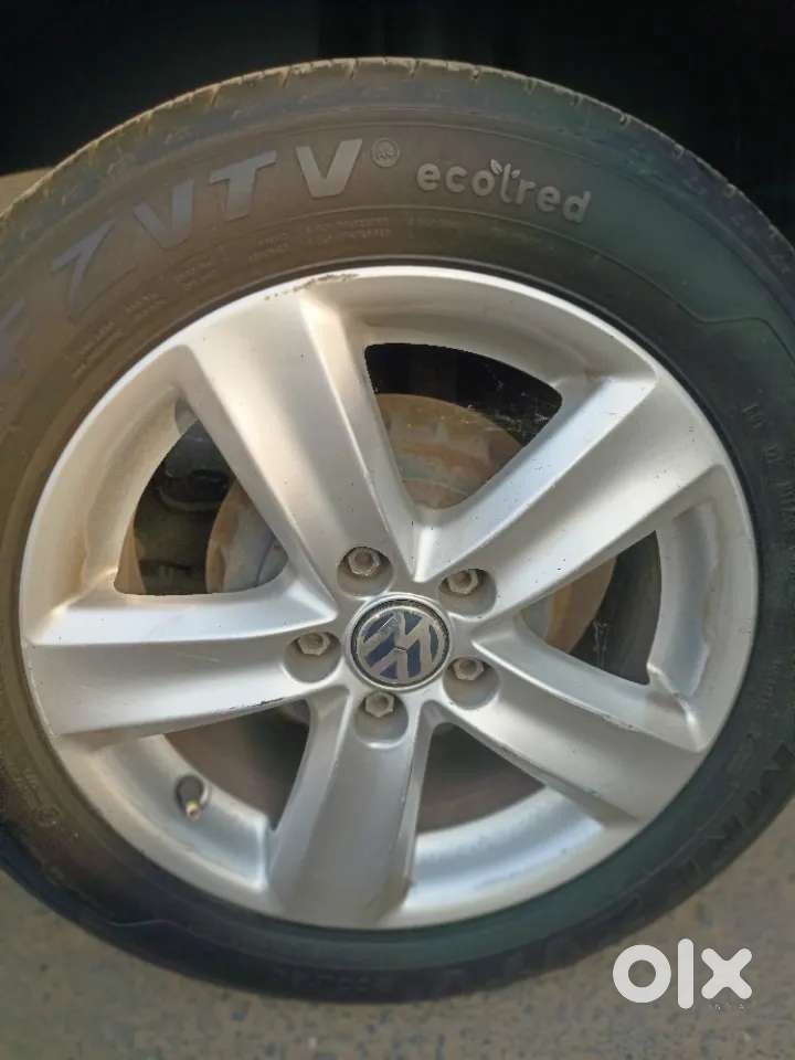 Volkswagen Crosspolo 1.2 Mpi, 2016, Petrol