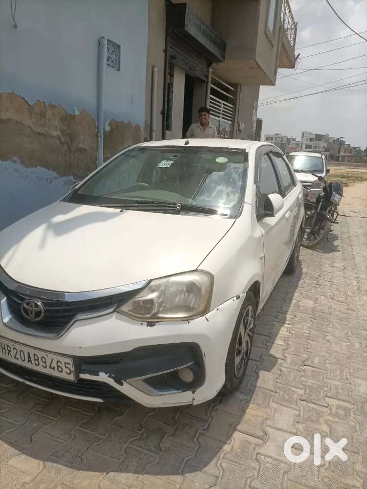 Toyota Etios Diesel 2014