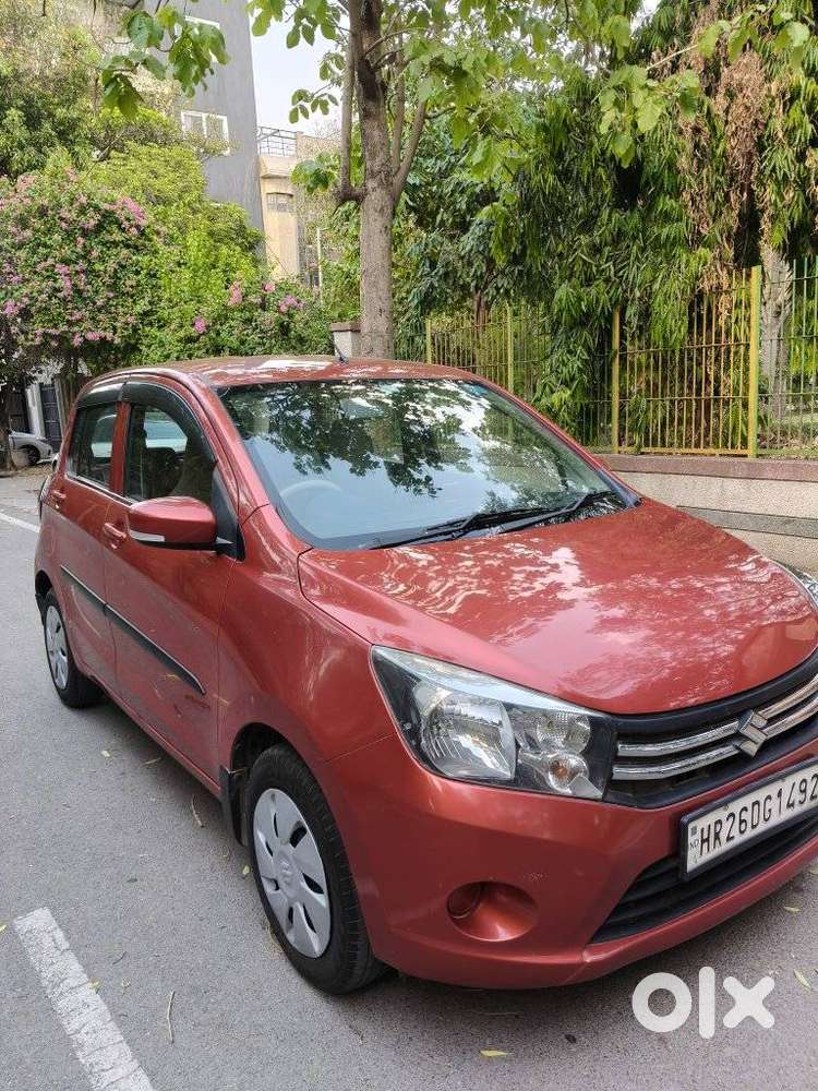 Maruti Suzuki Celerio X Amt Zxi, 2017, Petrol