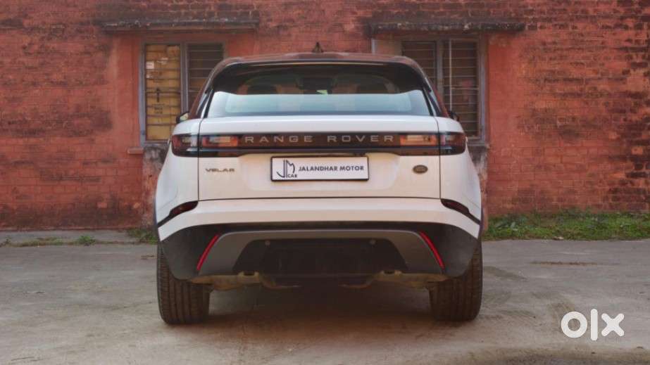 Land Rover Range Velar Hse Dynamic 2.0 Petrol, 2024, Petrol