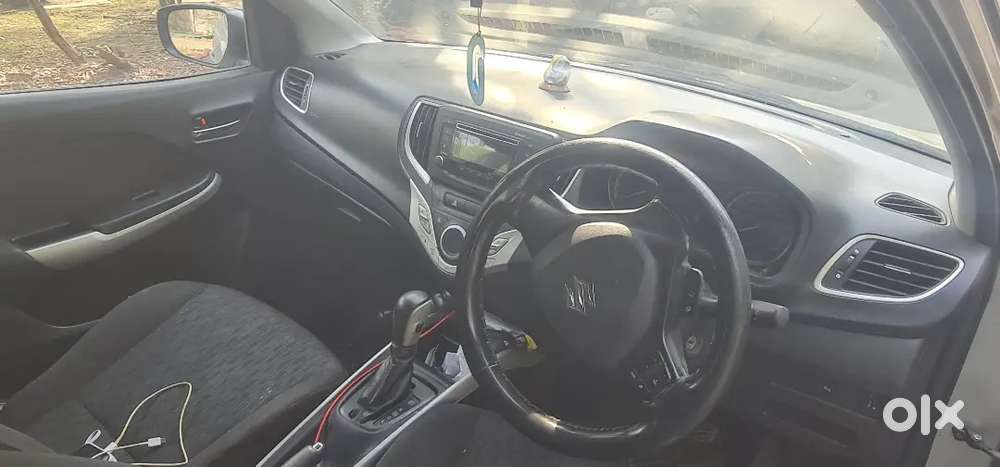 Maruti Suzuki Baleno 2018