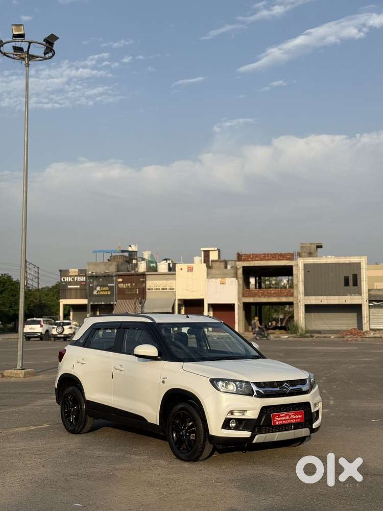 Maruti Suzuki Brezza Zdi, 2019, Diesel