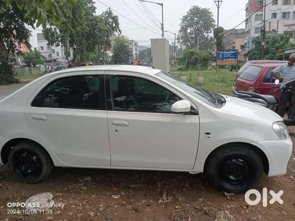 Toyota Etios 2011