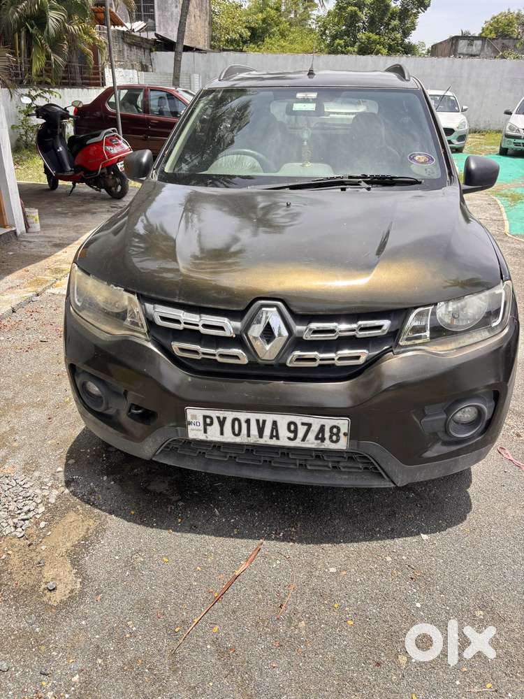 Renault Kwid Rxt, 2018, Petrol