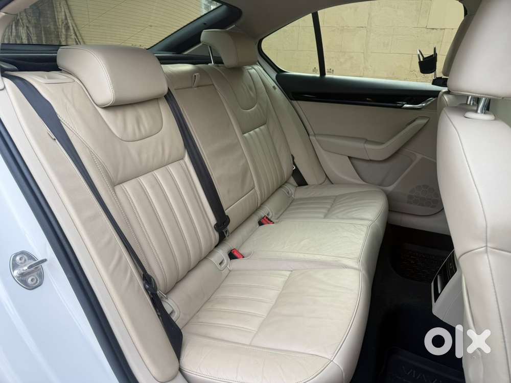 Skoda Octavia Petrol 2018