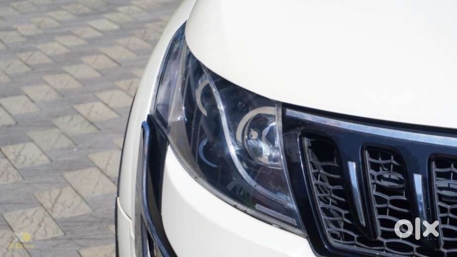 Mahindra Xuv500 At W8 Fwd, 2017, Diesel