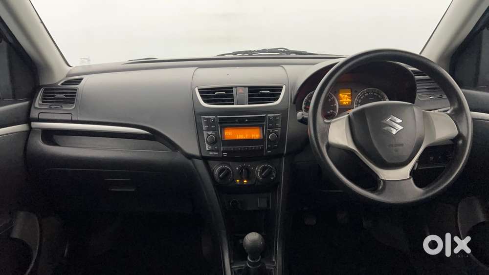 Maruti Suzuki Swift Vvt Vxi, 2017, Petrol