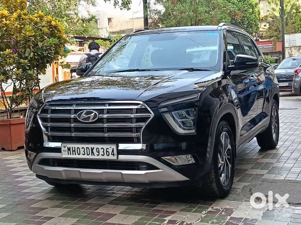 Hyundai Creta Sx(o) At, 2021, Petrol