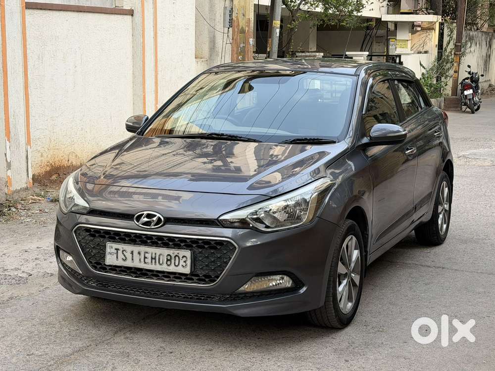 Hyundai I20 Petrol Asta, 2016, Petrol