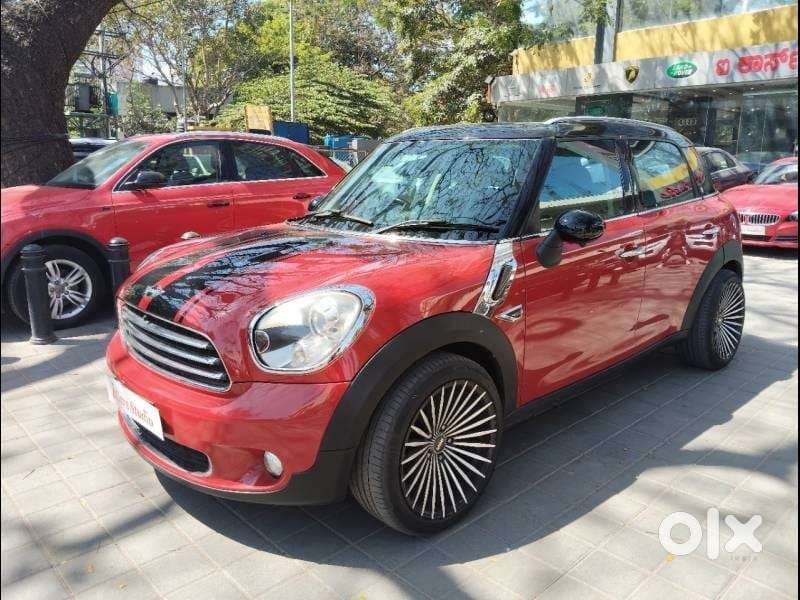 Mini Cooper 5 Door D, 2013, Diesel
