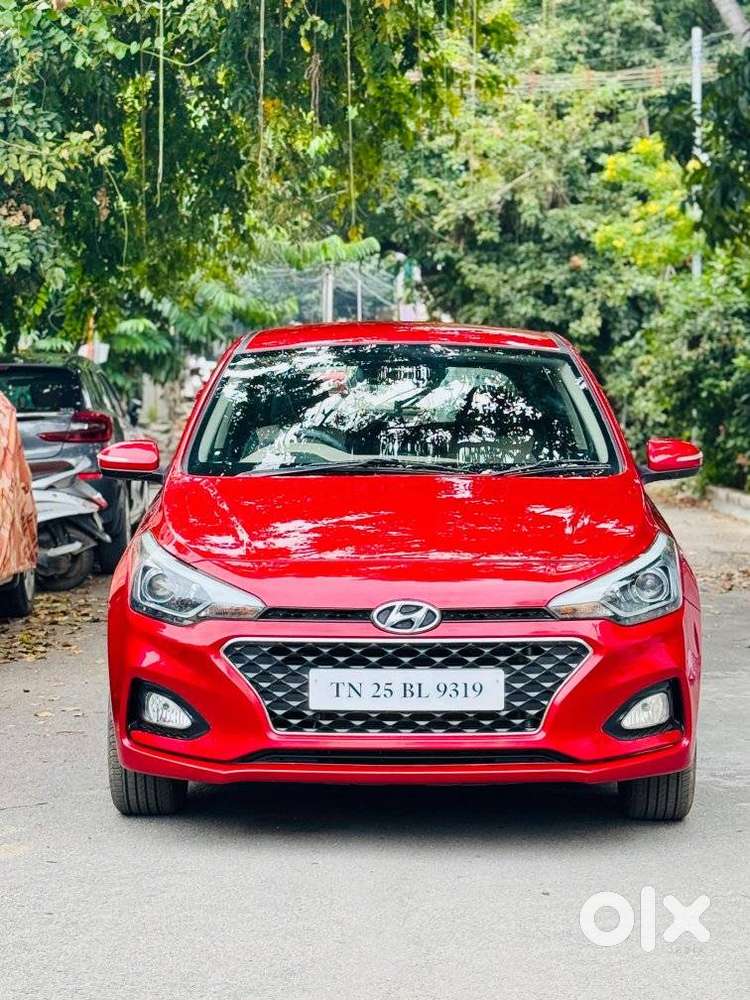 Hyundai I20 Asta Option, 2019, Petrol