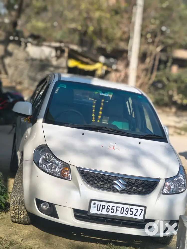 Maruti Suzuki Sx4 2010 Cng & Hybrids Good Condition