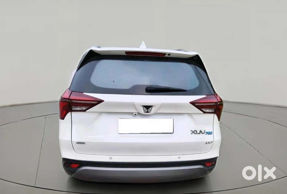 2024 Mahindra Xuv700 Ax7 2.2 Diesel Automatic  1st Owner  28,000 Km